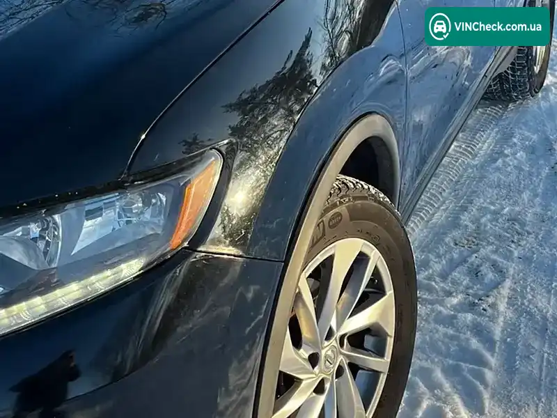 Nissan Rogue 2014, фото з оголошення 2 з 20, VIN 5N1AT2MT6EC841382