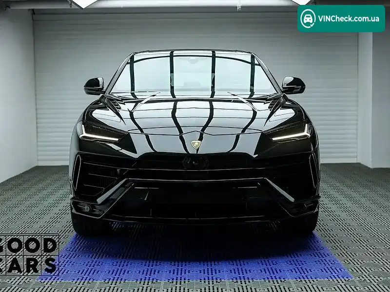 Lamborghini Urus 2024, фото з оголошення 1 з 20, VIN ZPBEB3ZL7RLA28400