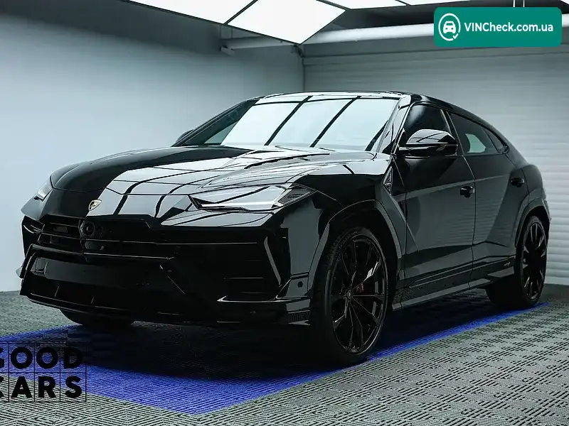 Lamborghini Urus 2024, фото з оголошення 2 з 20, VIN ZPBEB3ZL7RLA28400