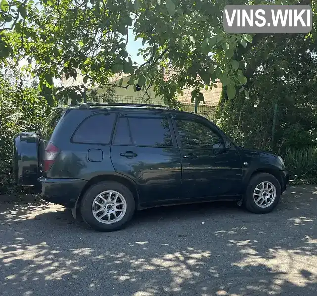 Chery Tiggo 2008, фото з оголошення 1 з 11, VIN LVVDB24B78D027029