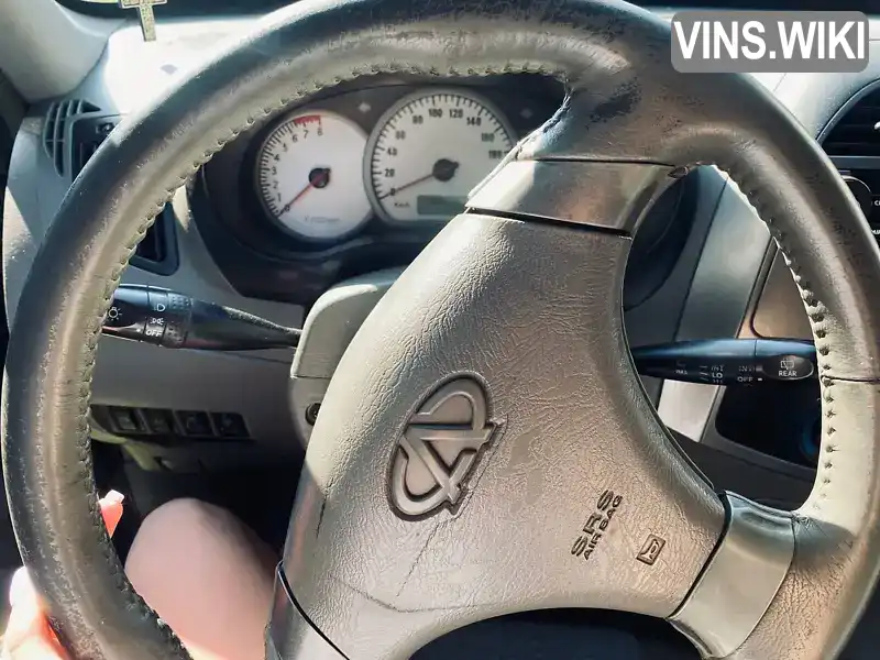 Chery Tiggo 2008, фото з оголошення 2 з 11, VIN LVVDB24B78D027029