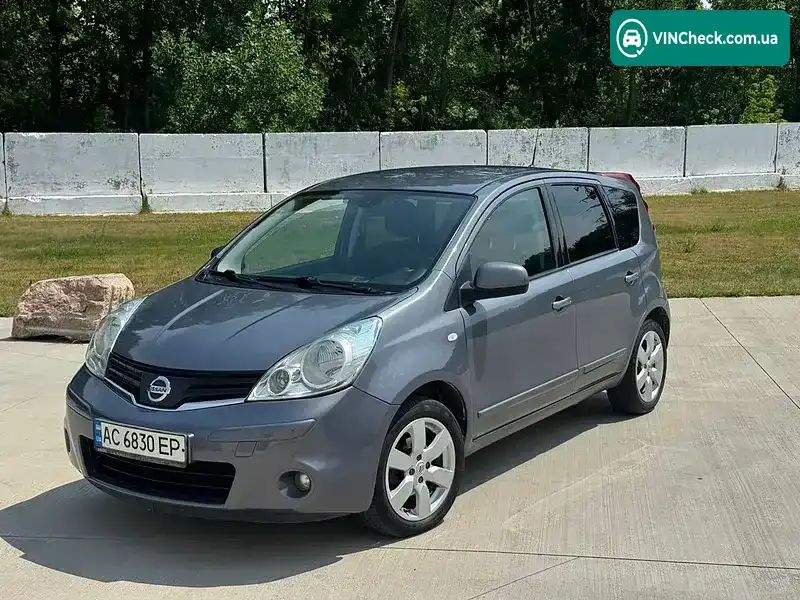 Nissan Note 2011, фото з оголошення 1 з 20, VIN SJNFDAE11U2111888