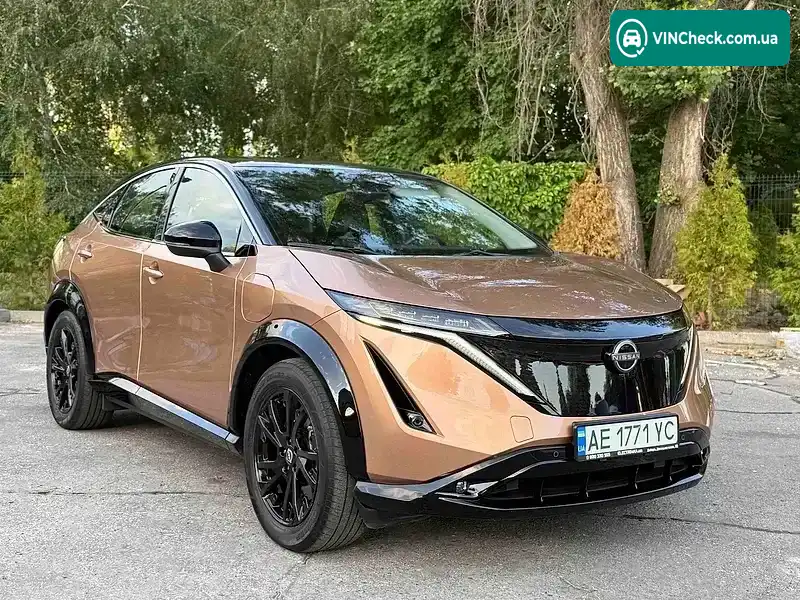 Nissan Ariya 2022, фото з оголошення 1 з 20, VIN LGBU2WE84NW011836