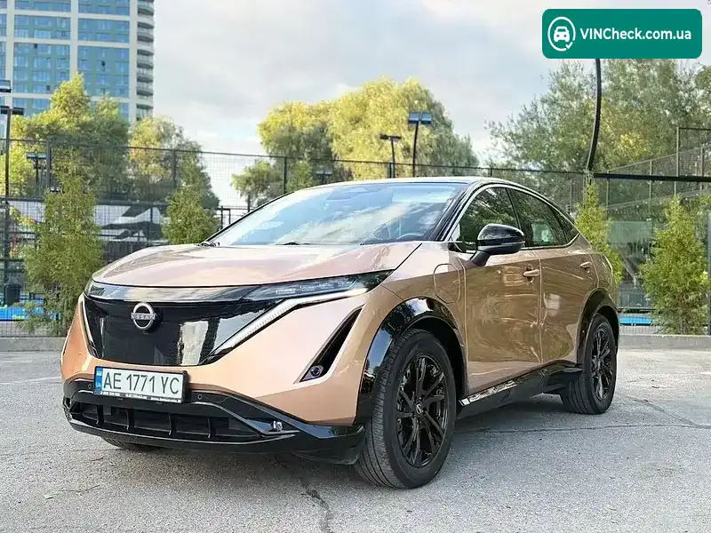 Nissan Ariya 2022, фото з оголошення 2 з 20, VIN LGBU2WE84NW011836