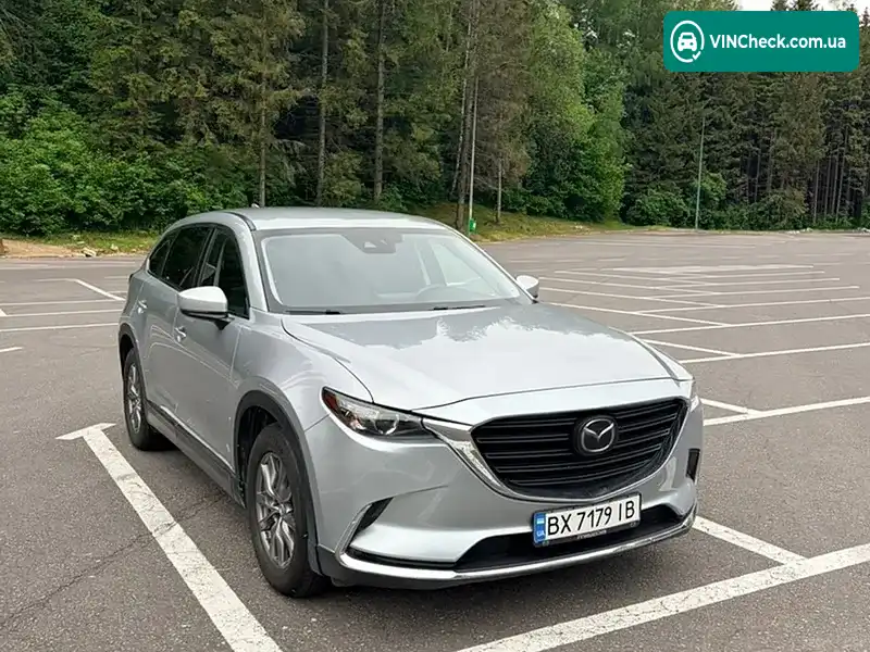 Mazda CX-9 2017, фото з оголошення 1 з 17, VIN JM3TCABY7J0209581