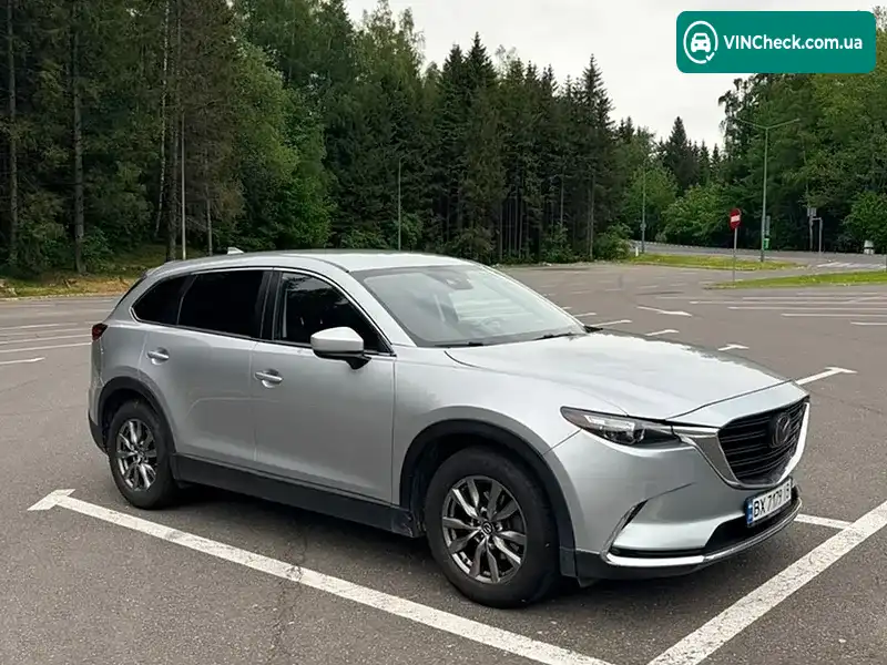 Mazda CX-9 2017, фото з оголошення 2 з 17, VIN JM3TCABY7J0209581