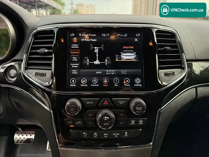 Jeep Grand Cherokee 2020, фото з оголошення 2 з 20, VIN 1C4RJFLG7MC588578