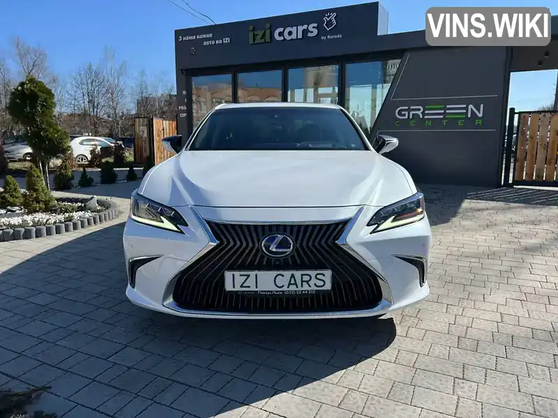Lexus ES 2019, фото з оголошення 2 з 21, VIN JTHB21B11K2042861