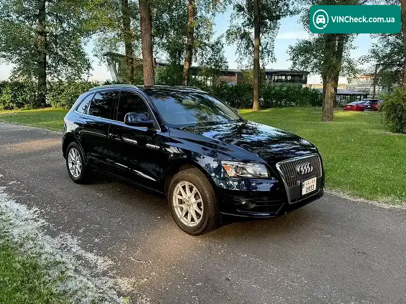 Audi Q5 2010, фото з оголошення 1 з 21, VIN WA1LFAFP6BA030651