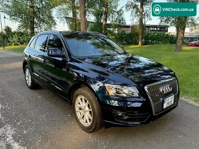 Audi Q5 2010, фото з оголошення 2 з 21, VIN WA1LFAFP6BA030651
