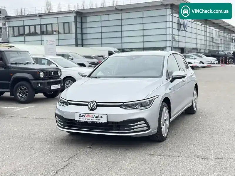 Volkswagen Golf 2023, фото з оголошення 1 з 20, VIN WVWZZZCD6PW027808