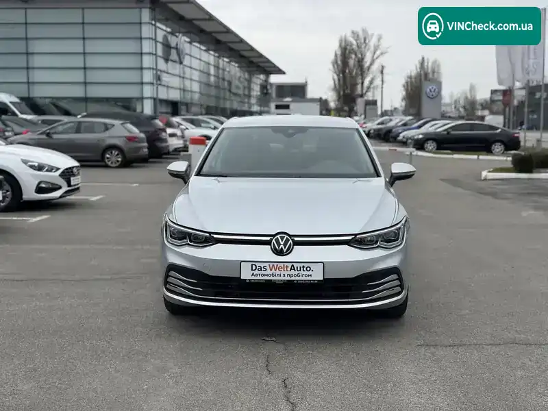 Volkswagen Golf 2023, фото з оголошення 2 з 20, VIN WVWZZZCD6PW027808