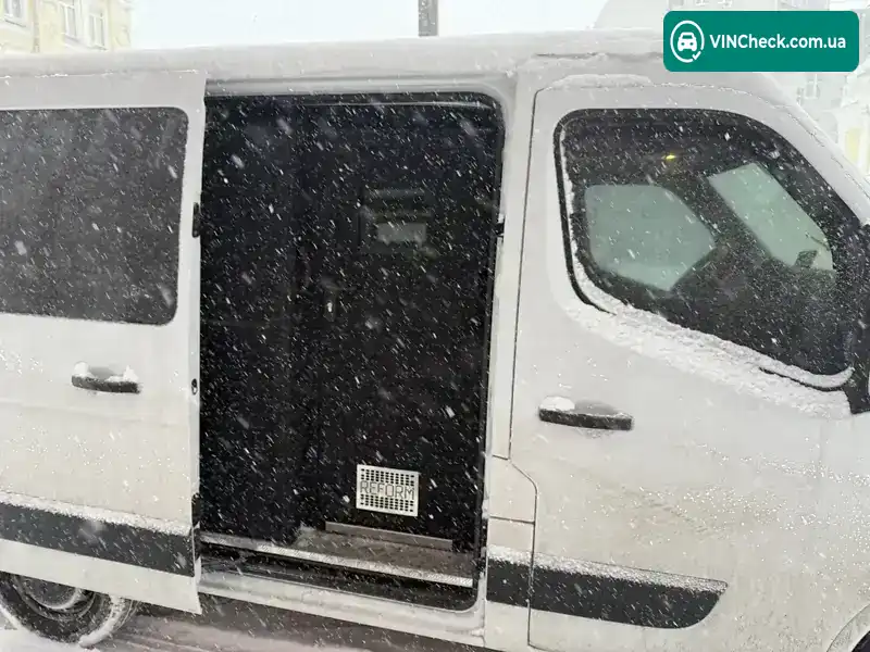 Renault Master 2021, фото з оголошення 2 з 21, VIN VF1MAFES767111226
