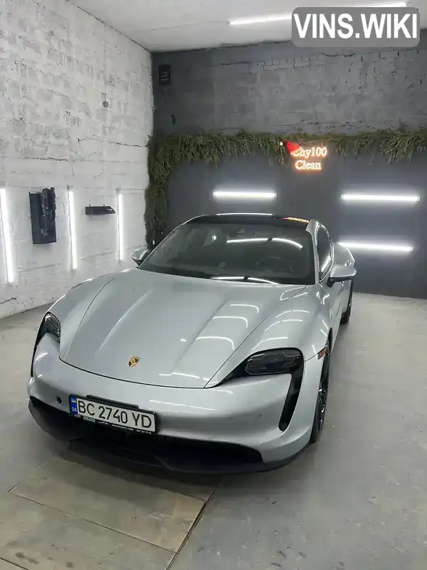 Porsche Taycan 2021, фото з оголошення 1 з 12, VIN WP0AB2Y16MSA43990