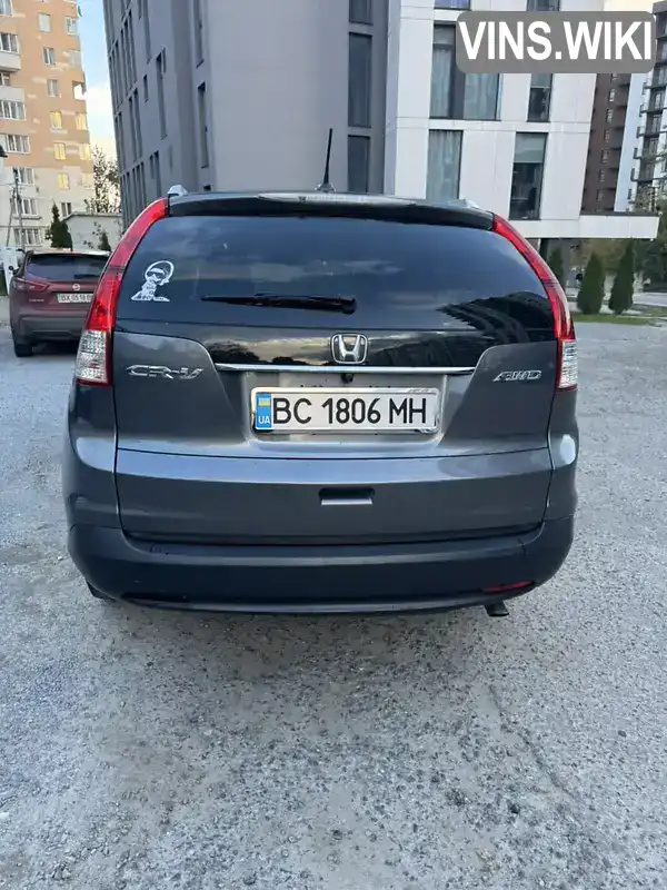 Honda CR-V 2012, фото з оголошення 2 з 16, VIN 2HKRM4H77DH613343