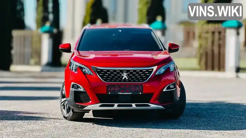 Peugeot 3008 2020, фото з оголошення 1 з 21, VIN VF3MCYHZRLS215884