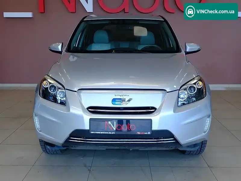 Toyota RAV4 2014, фото з оголошення 1 з 20, VIN 2T3YL4DVXEW003417