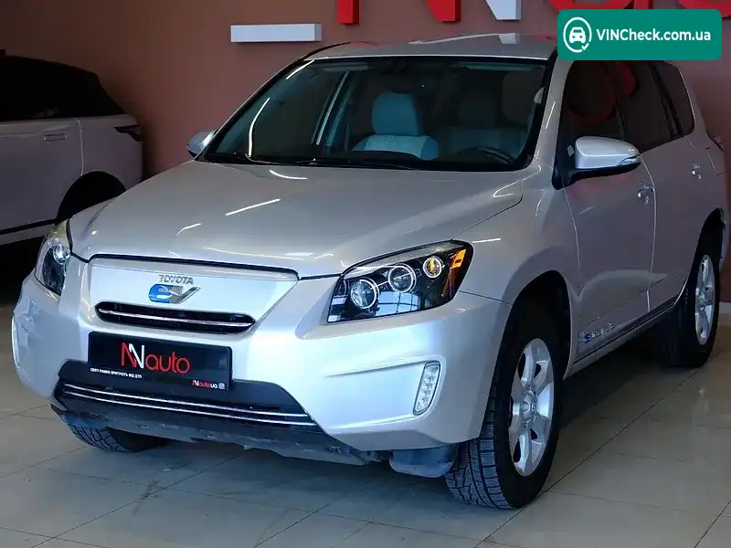 Toyota RAV4 2014, фото з оголошення 2 з 20, VIN 2T3YL4DVXEW003417
