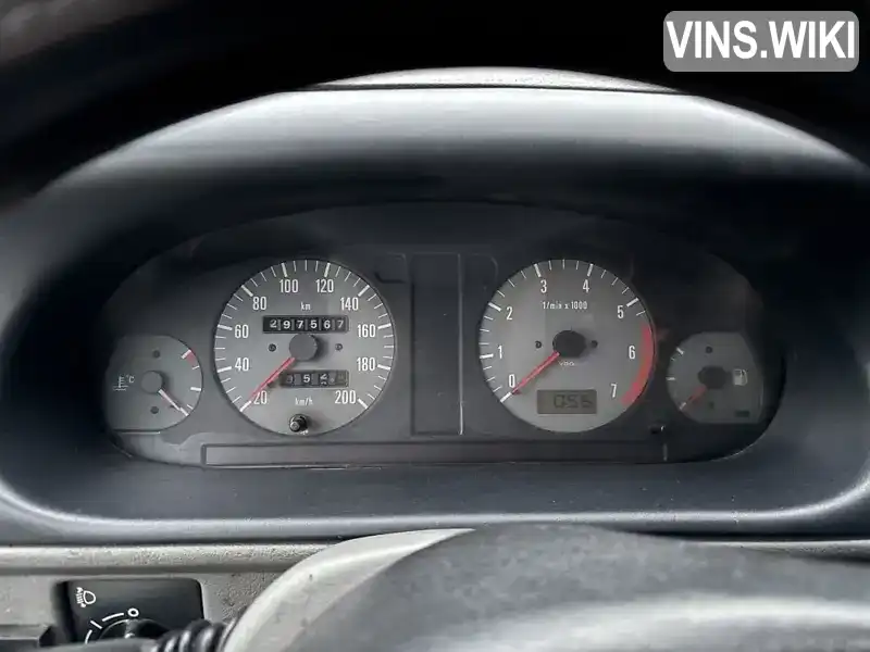 Skoda Felicia 1998, фото з оголошення 2 з 16, VIN TMBEGF613W0856416