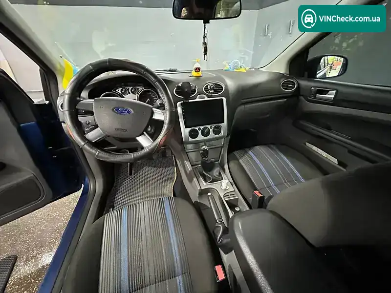 Ford Focus 2009, фото з оголошення 1 з 6, VIN WF0SXXGCDS9J38460