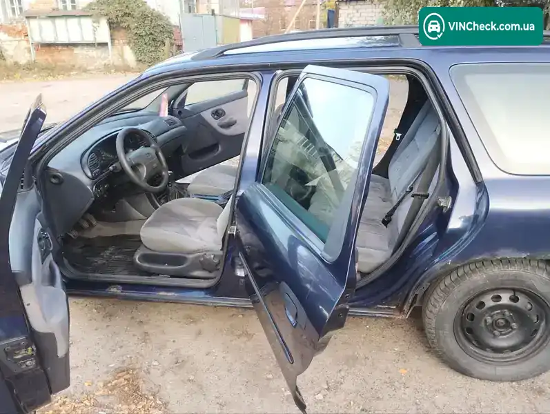 Ford Mondeo 1997, фото з оголошення 1 з 13, VIN WF0NXXGBBNVD62850
