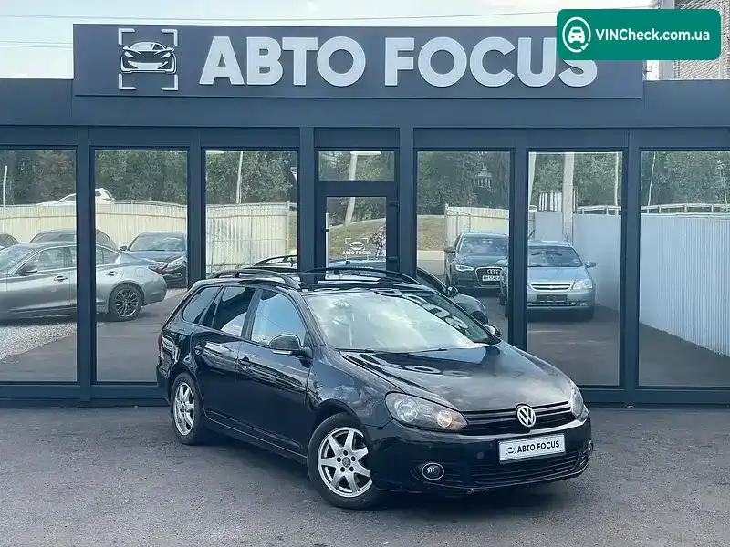 Volkswagen Golf 2012, фото з оголошення 1 з 20, VIN WVWZZZ1KZDM634614