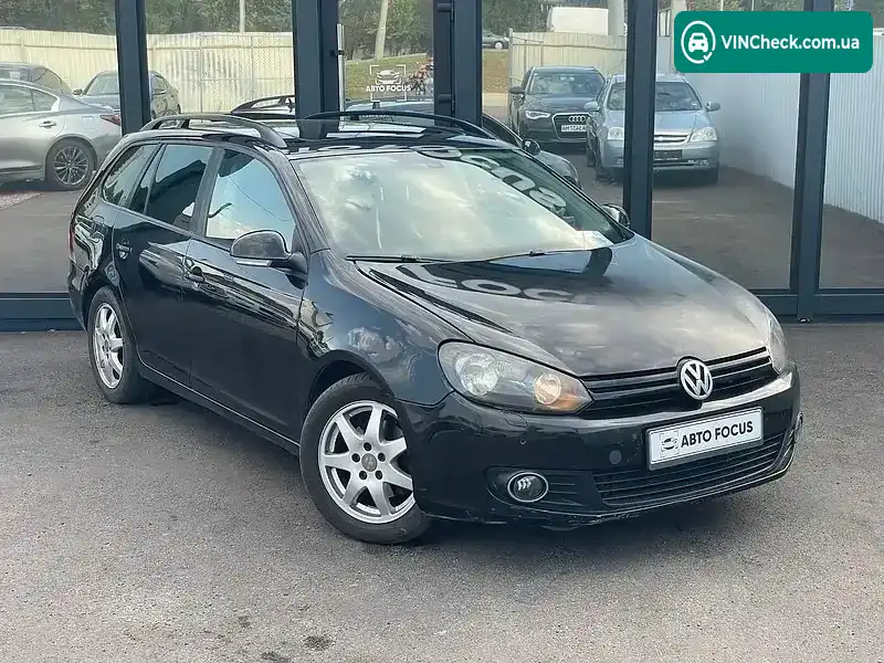 Volkswagen Golf 2012, фото з оголошення 2 з 20, VIN WVWZZZ1KZDM634614