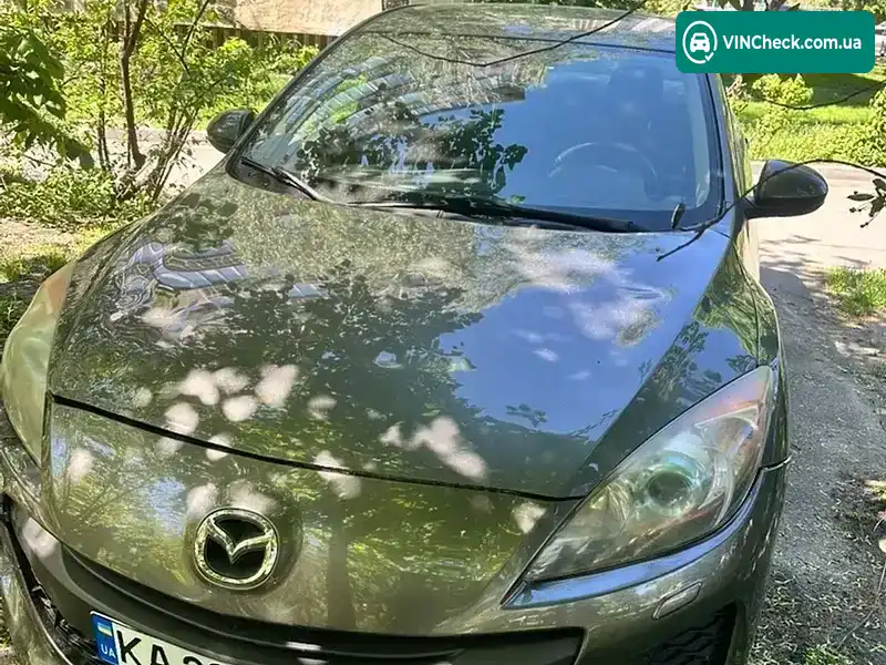 Mazda 3 2013, фото з оголошення 1 з 13, VIN JMZBL12Z511565223