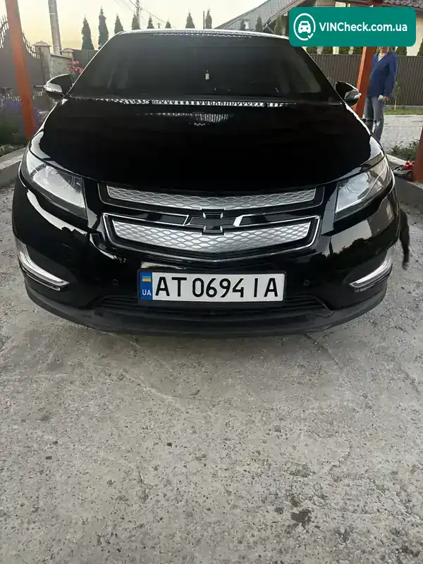 Chevrolet Volt 2015, фото з оголошення 1 з 20, VIN 1G1RB6E43FU131689
