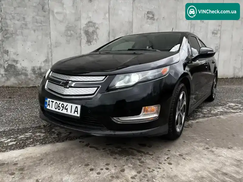 Chevrolet Volt 2015, фото з оголошення 2 з 20, VIN 1G1RB6E43FU131689