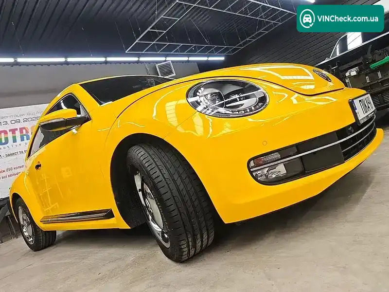 Volkswagen Beetle 2016, фото з оголошення 2 з 20, VIN WVWZZZ16ZGM625051