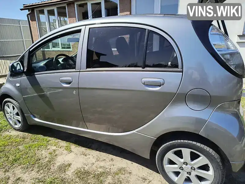 Mitsubishi i-MiEV 2010, фото з оголошення 2 з 11, VIN JMBLDHA3WBU001483