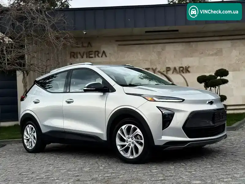 Chevrolet Bolt EUV 2022, фото з оголошення 2 з 21, VIN 1G1FY6S00P4123960