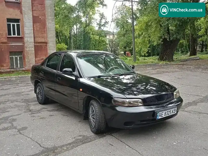 Daewoo Nubira 1998, фото з оголошення 1 з 15, VIN KLAJF696EWK168036