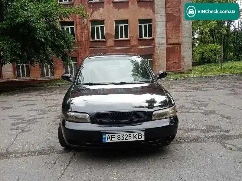 Daewoo Nubira 1998, фото з оголошення 2 з 15, VIN KLAJF696EWK168036