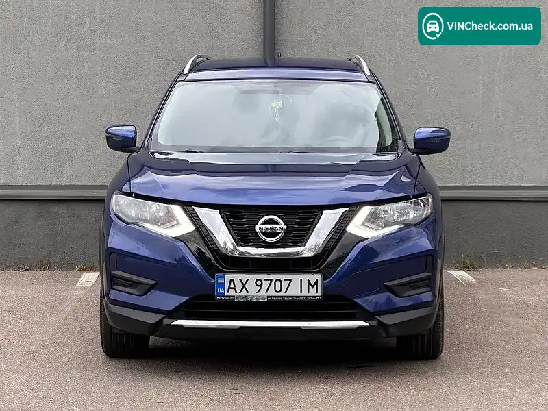 Nissan Rogue 2016, фото з оголошення 1 з 20, VIN KNMAT2MV2HP502976