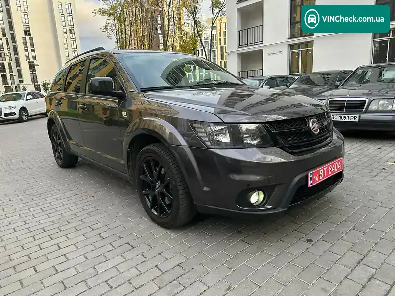 Fiat Freemont 2014, фото з оголошення 2 з 20, VIN 3C4PFBCY4ET241483