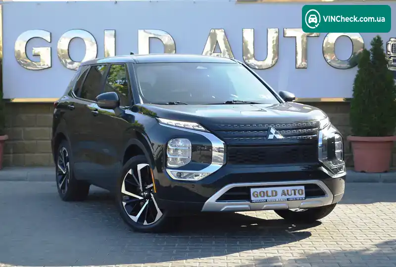 Mitsubishi Outlander 2021, фото з оголошення 1 з 20, VIN JA4J4UA89NZ011953