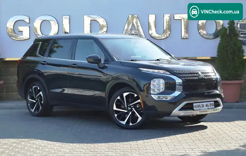 Mitsubishi Outlander 2021, фото з оголошення 2 з 20, VIN JA4J4UA89NZ011953
