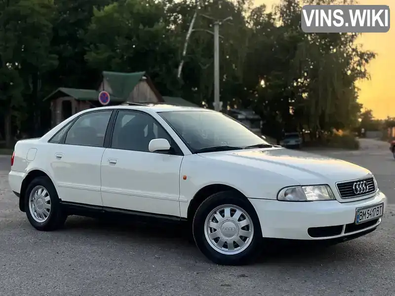 Audi A4 1999, фото з оголошення 1 з 21, VIN WAUZZZ8DZXA083066