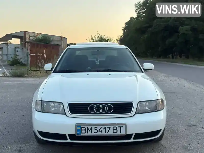 Audi A4 1999, фото з оголошення 2 з 21, VIN WAUZZZ8DZXA083066