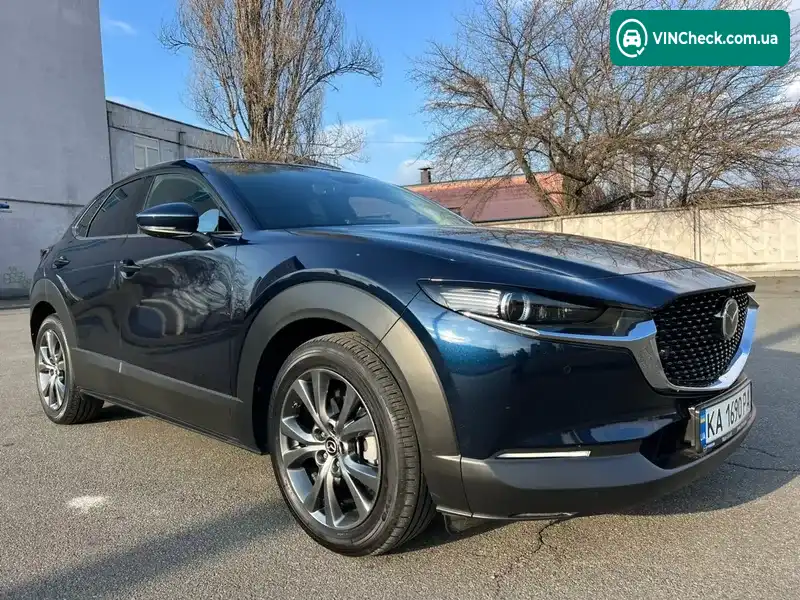 Mazda CX-30 2024, фото з оголошення 1 з 20, VIN JMZDMEW7800503778
