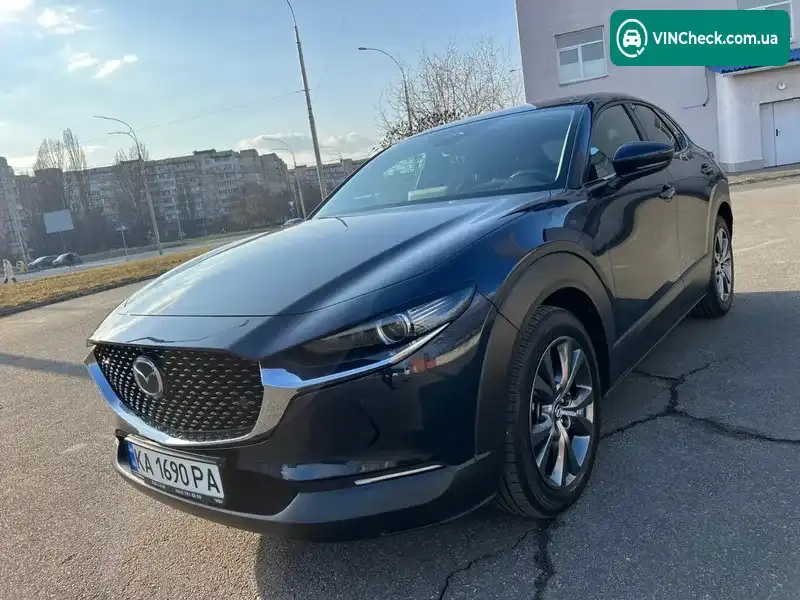 Mazda CX-30 2024, фото з оголошення 2 з 20, VIN JMZDMEW7800503778