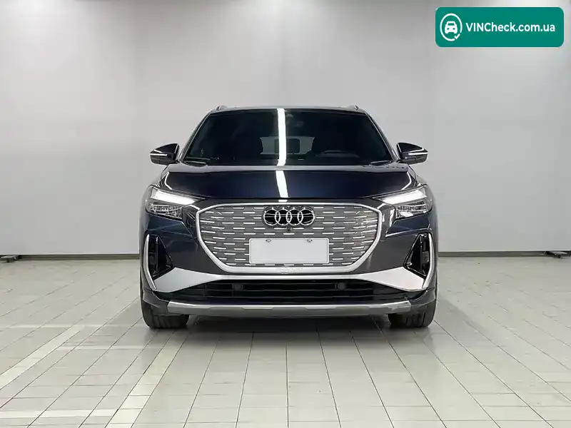 Audi Q4 e-tron 2023, фото з оголошення 1 з 19, VIN LFVVB9G36N5130856