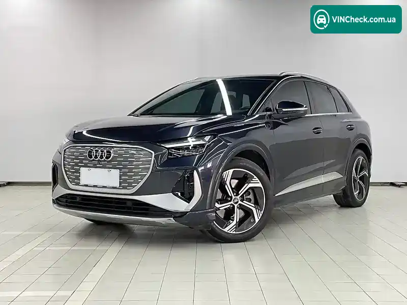 Audi Q4 e-tron 2023, фото з оголошення 2 з 19, VIN LFVVB9G36N5130856