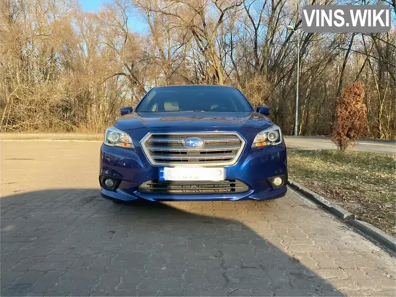 Subaru Legacy 2014, фото з оголошення 2 з 16, VIN 4S3BNAL6XF3025026