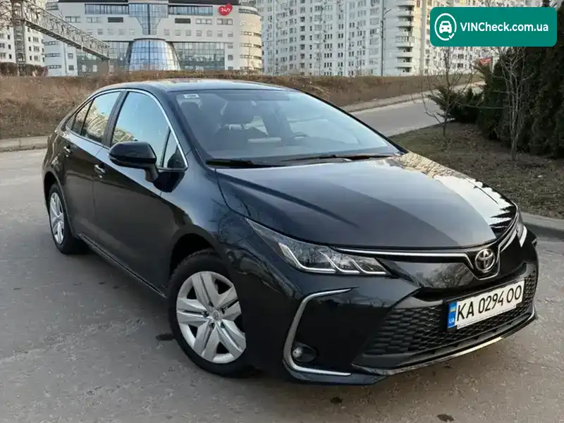 Toyota Corolla 2024, фото з оголошення 1 з 21, VIN NMTBE4BE40R138579