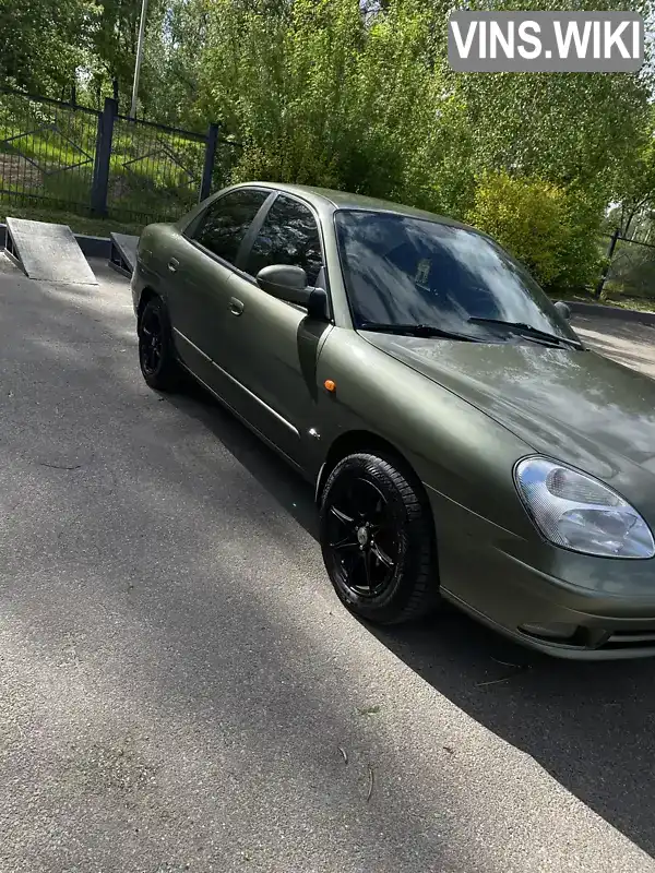 Daewoo Nubira 2003, фото з оголошення 2 з 16, VIN Y6DJF696E30002350