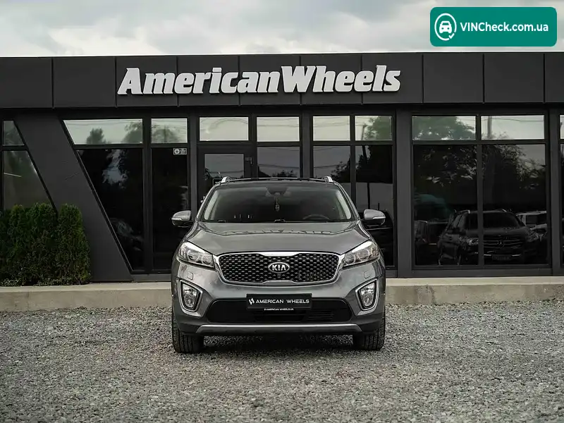 Kia Sorento 2015, фото з оголошення 2 з 20, VIN KNAPH81BDF5119646