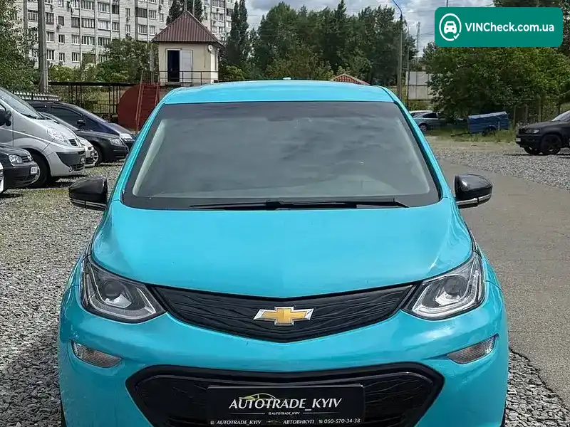 Chevrolet Bolt EV 2020, фото з оголошення 2 з 12, VIN 1G1FY6S06L4146735